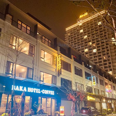 Baka Hotel - Khach San Tuy Hoa Esterno foto