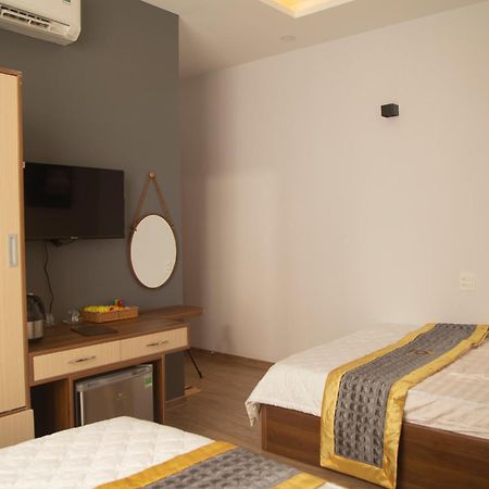Baka Hotel - Khach San Tuy Hoa Esterno foto