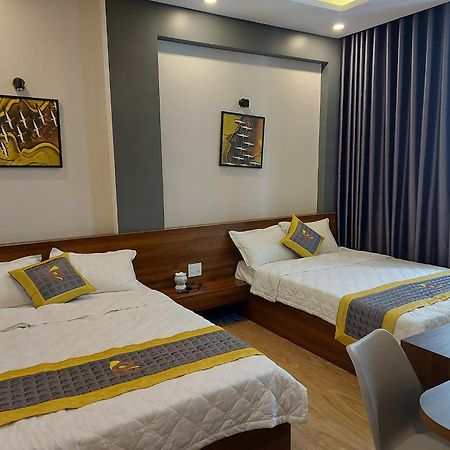 Baka Hotel - Khach San Tuy Hoa Esterno foto