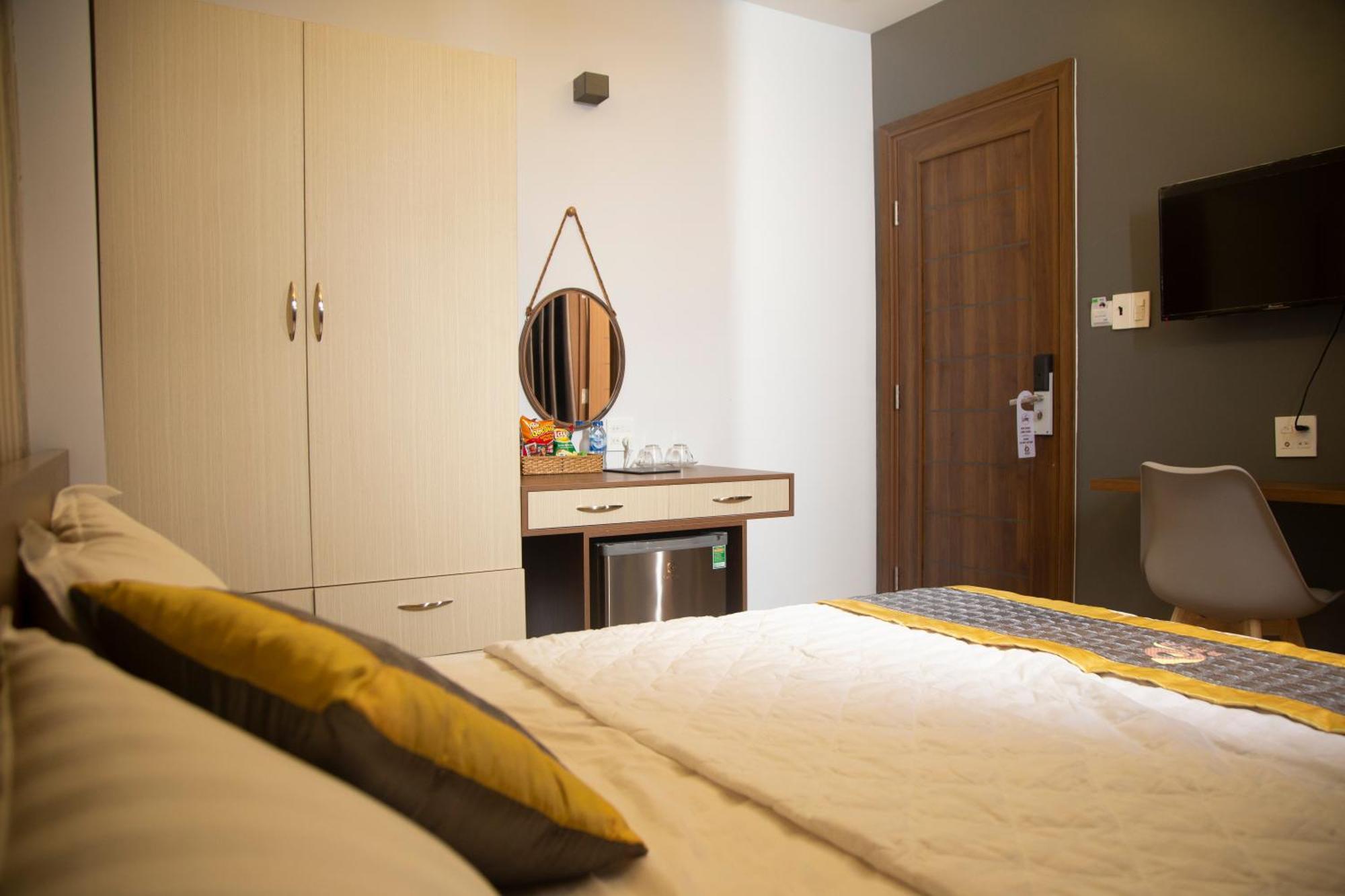 Baka Hotel - Khach San Tuy Hoa Esterno foto