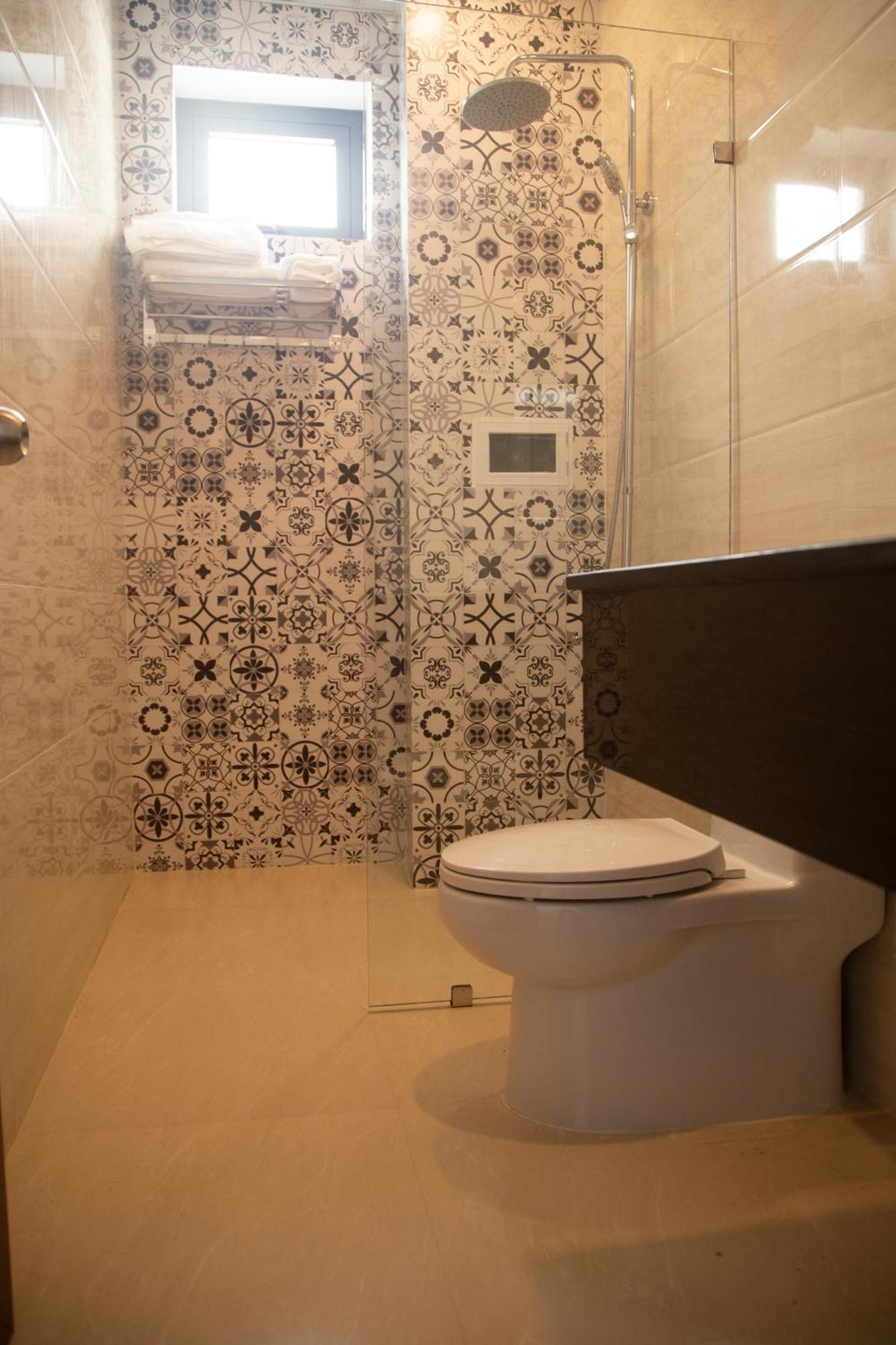 Baka Hotel - Khach San Tuy Hoa Esterno foto