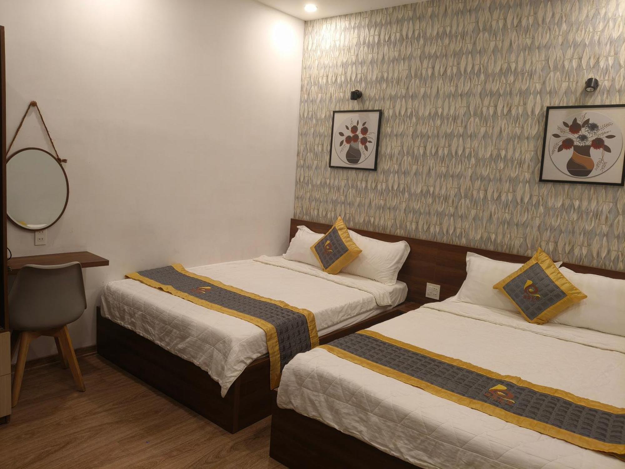 Baka Hotel - Khach San Tuy Hoa Esterno foto