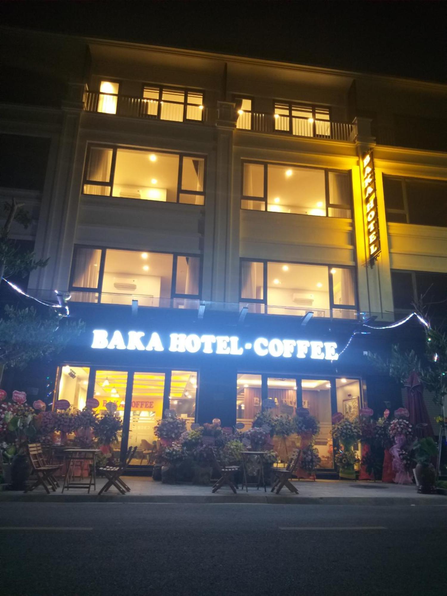 Baka Hotel - Khach San Tuy Hoa Esterno foto
