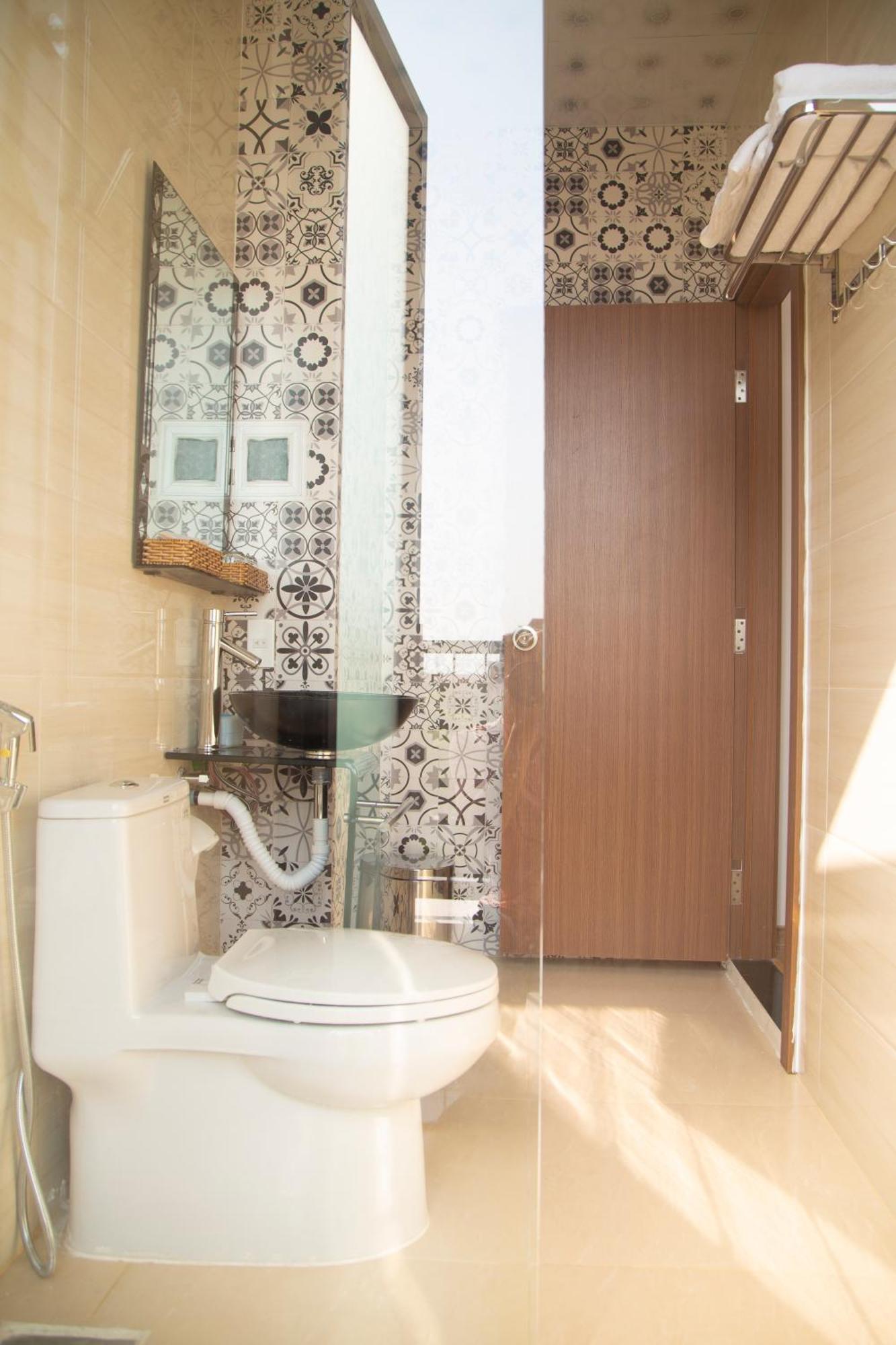 Baka Hotel - Khach San Tuy Hoa Esterno foto