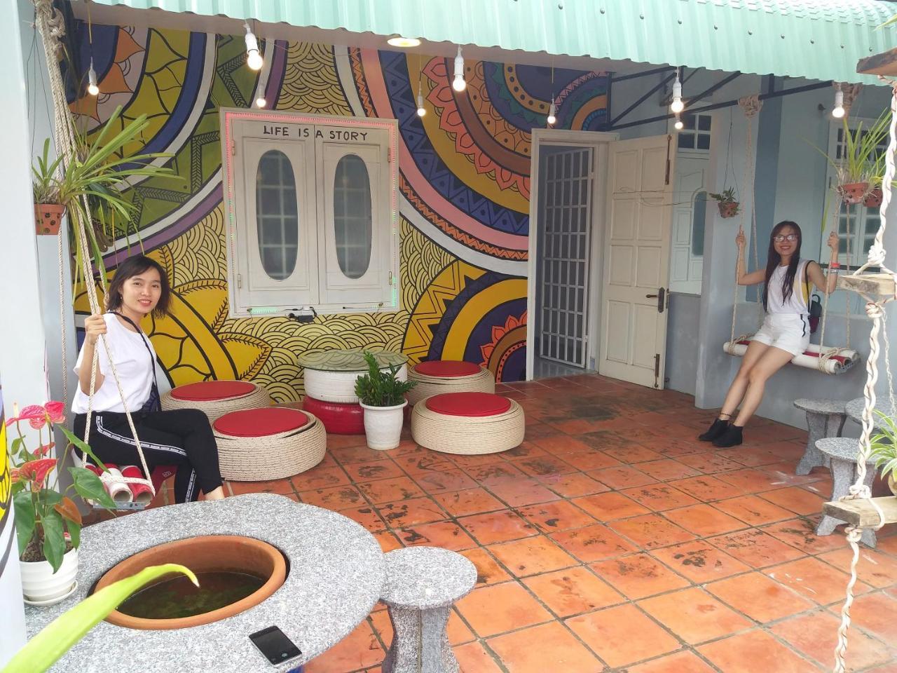 Baka Hotel - Khach San Tuy Hoa Esterno foto